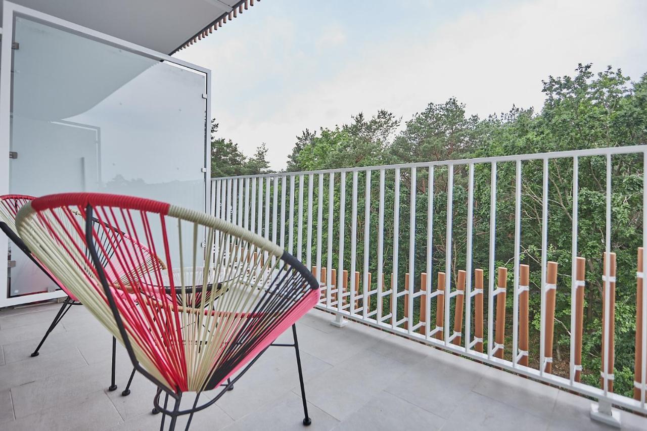 Apartamenty Swinoujscie - Lividus 323 Extérieur photo