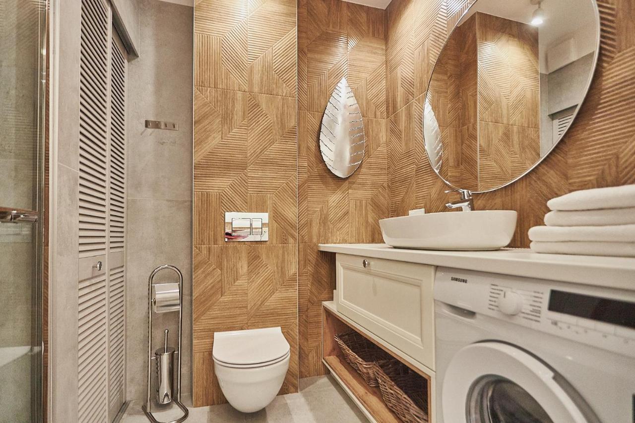 Apartamenty Swinoujscie - Lividus 323 Extérieur photo