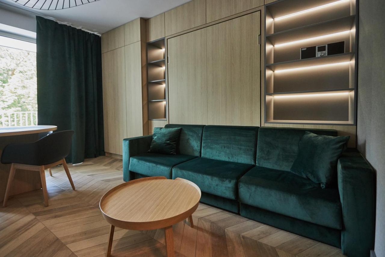 Apartamenty Swinoujscie - Lividus 323 Extérieur photo