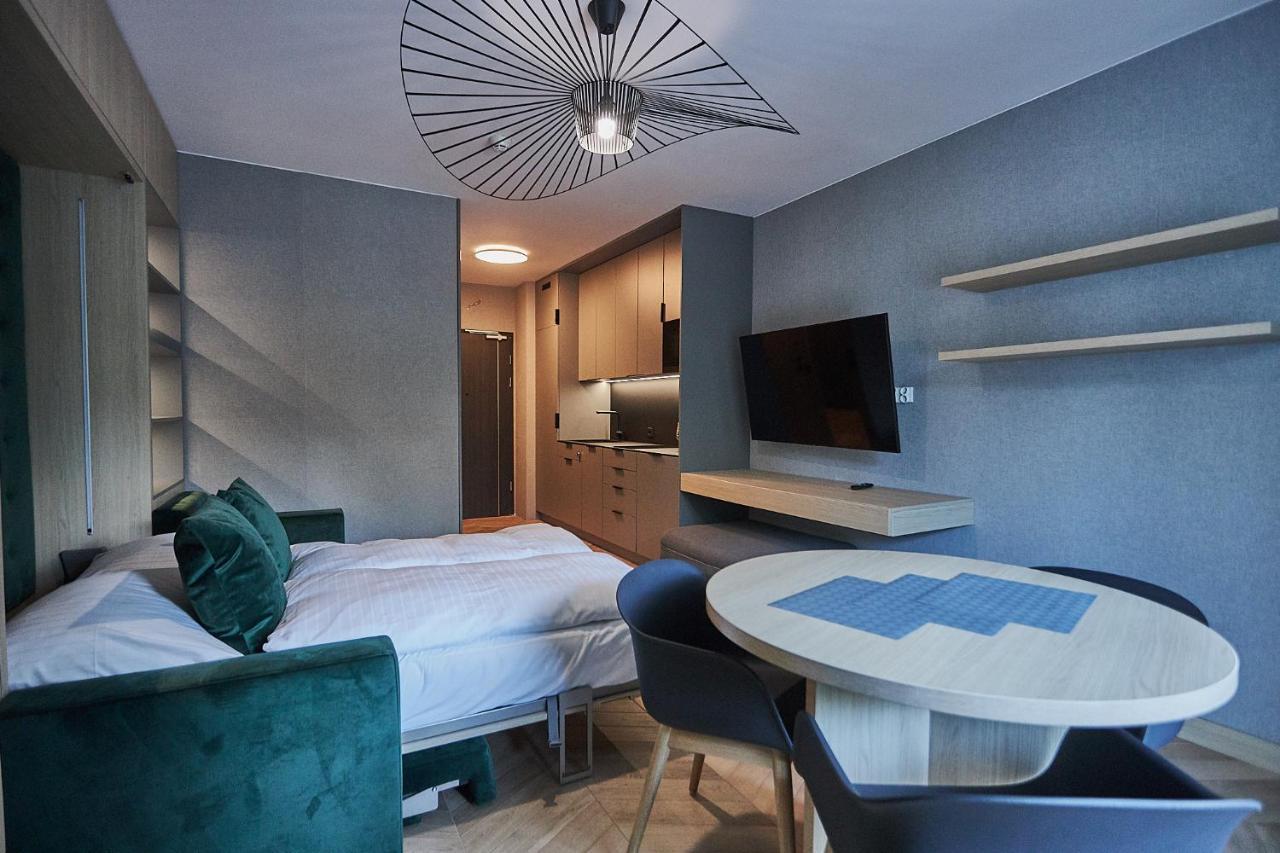 Apartamenty Swinoujscie - Lividus 323 Extérieur photo