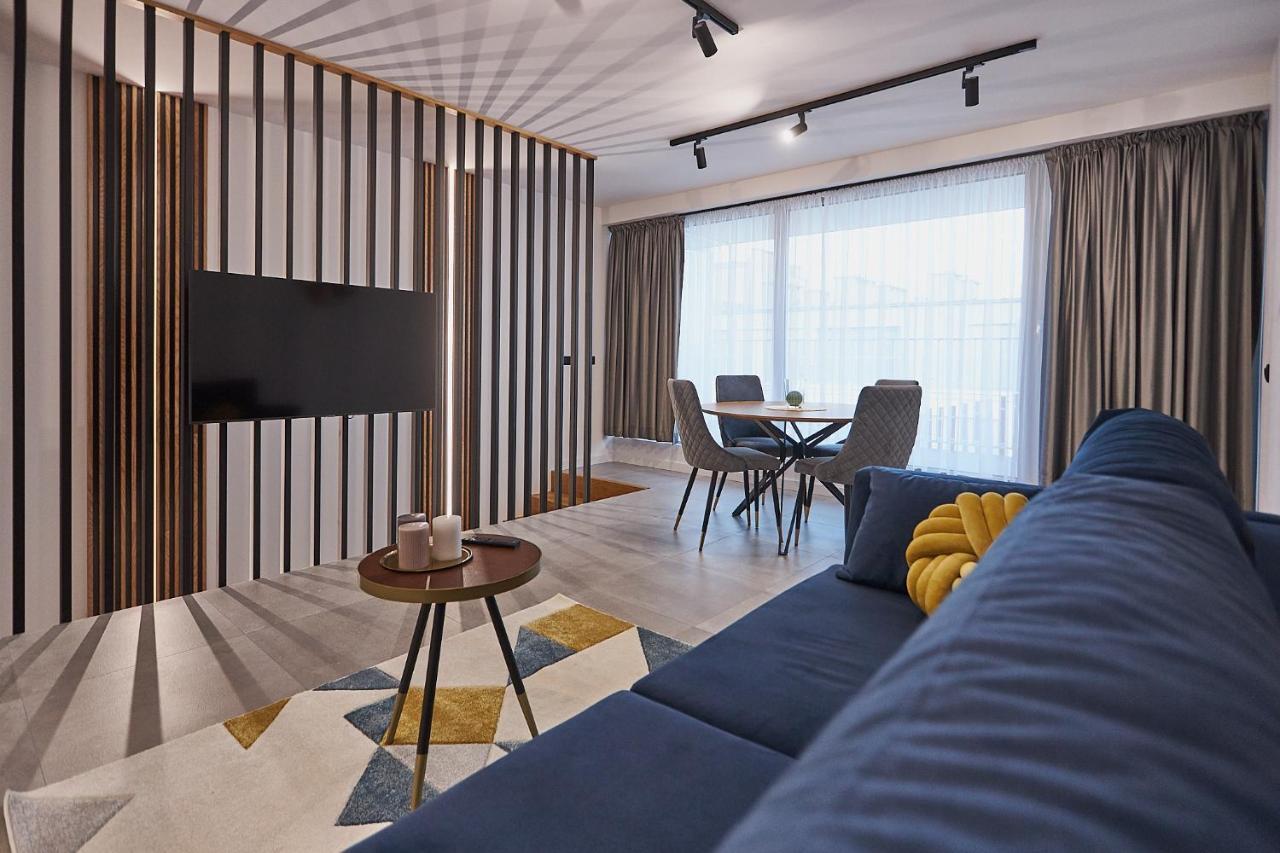 Apartamenty Swinoujscie - Lividus 323 Extérieur photo